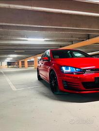 Golf 7 gti leggere descrizione