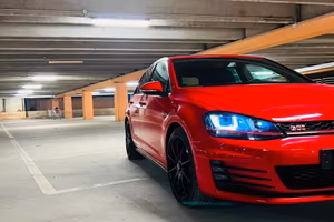 Golf 7 gti leggere descrizione