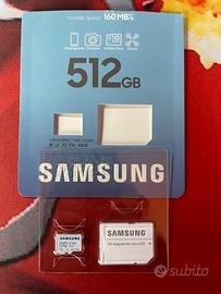Anbernic Micro Sd Samsung 512Gb
