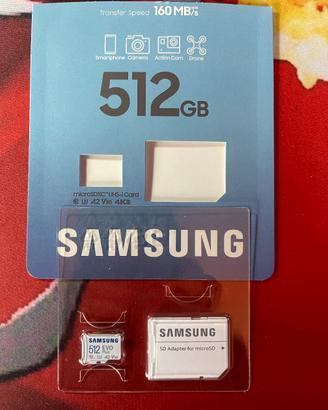 Anbernic Micro Sd Samsung 512Gb
