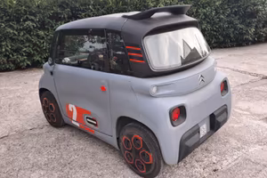 Citroen ami