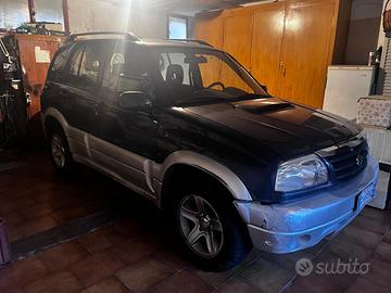 Suzuki Grand Vitara del 2004 - 130.000 km - 2000TD