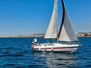 Barca a vela brigand 9.50 natante