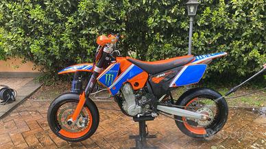 Ktm SMR pista 450
