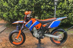Ktm SMR pista 450