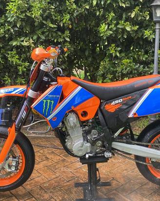 Ktm SMR pista 450