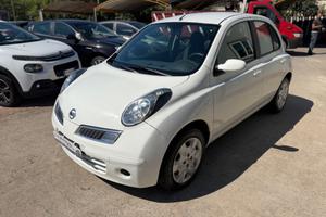 Nissan Micra 1.2 16V 5 porte Km Certificati