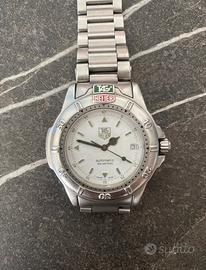 Orologio Tag Heuer Automatico