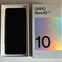 OPPO RENO 10 5G 256 GB