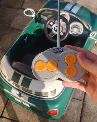 Macchinetta elettrica bimbo