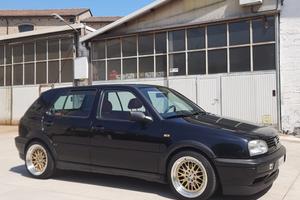 Vw Golf mk3 1.6 Gt 101 cv anno 1996 ASI