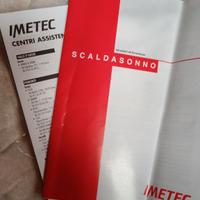 scalda sonno Imetec 