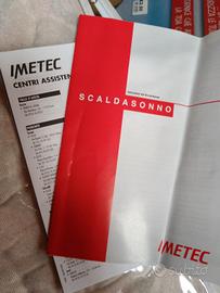 scalda sonno Imetec 