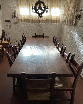 Tavolo per taverna