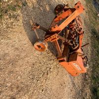 Rinieri Interfilare fresa erpice