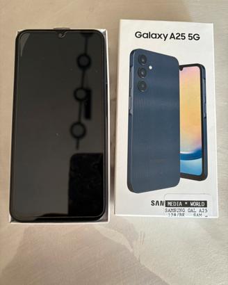 Galaxy A 25