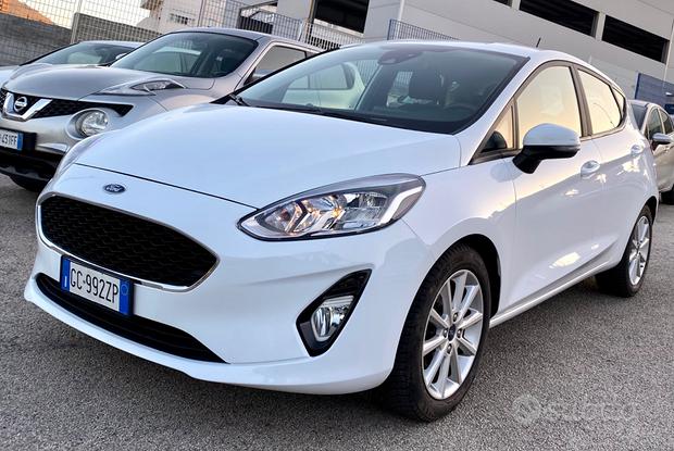 Ford Fiesta 1.5 EcoBlue Diesel 5 porte Business