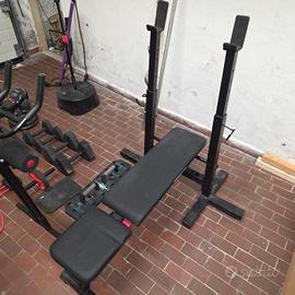 HOME GYM COMPLETA 