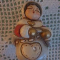 Thun Bimba Di Natale Nel Sacco.

Priva di scatola
