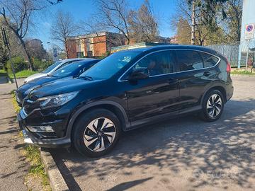 Honda CV-R 2015 euro 6b