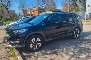 Honda CV-R 2015 euro 6b