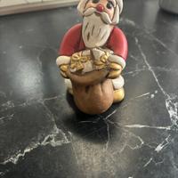 Babbo Natale thun con sacco