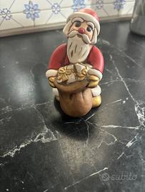 Babbo Natale thun con sacco