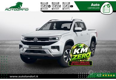 Volkswagen Amarok 3.0 tdi V6 Style 4motion auto 24