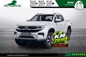 Volkswagen Amarok 3.0 tdi V6 Style 4motion auto 24