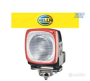 LUCE DA LAVORO HELLA XENON