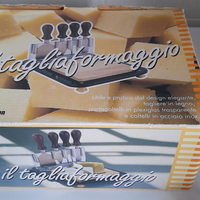 Kit taglia formaggi