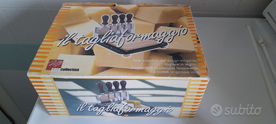 Kit taglia formaggi