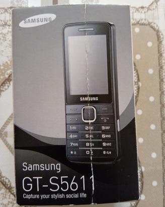 Samsung cellulare classico gsm