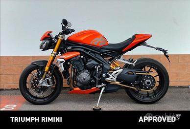 TRIUMPH Speed Triple 1200 RS Abs