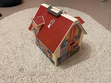 Casa delle bambole playmobil 70983