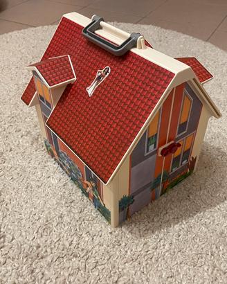 Casa delle bambole playmobil 70983
