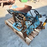 scalzatore ventrale Charrier a vomere