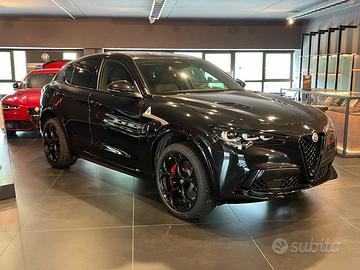 ALFA ROMEO Stelvio Quadrifoglio V6 520 CvQ U181142
