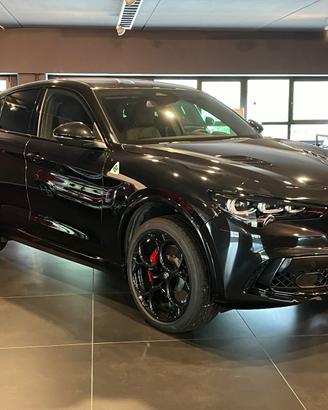 ALFA ROMEO Stelvio Quadrifoglio V6 520 CvQ U181142