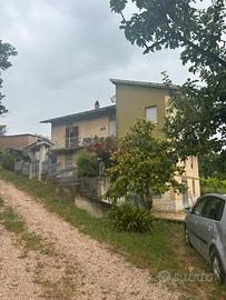 Casa in campagna contrada Poggio San Costanzo