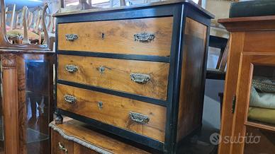 Como italiano 800 noce massello 