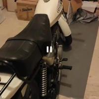 Cagiva Elefant 350 - 1986