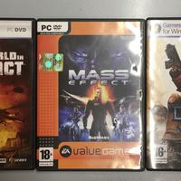 Bundle giochi pc originali