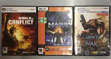 Bundle giochi pc originali