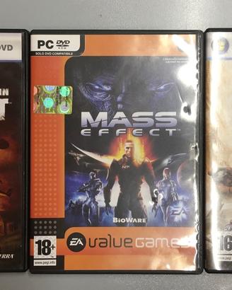 Bundle giochi pc originali