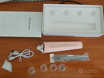 Aspiratore professionale per punti neri