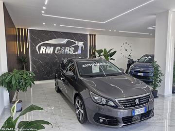 PEUGEOT 308 1.5 BlueHDi Allure AUTOMATICA 11/2018