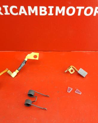 SPAZZOLE CARBONE BMW R45 R65 R80 R100