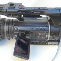 Camera HD Panasonic  AG-AC160EJ