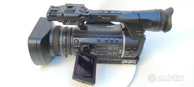 Camera HD Panasonic  AG-AC160EJ